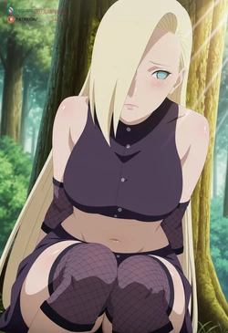 [Juanpi Amvs] 【FULL】 | | Ino Yamanaka (Patreon) [AI Generated]