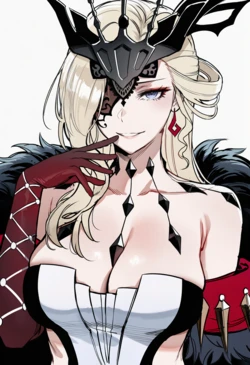 [BasicallyNoMore] Signore Blacked [Ai-Generated]
