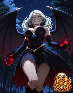 Surel: Exclusive NSFW waifu on Cougvaldia [AI Generated]