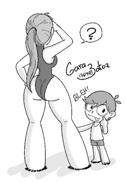 [Garabatoz] OC Trio