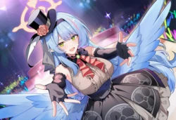[Pixiv] 二阶堂/Nikaidou (80569886) - The Story of How I Possessed Idols and Took Control of Them [AI Generated]