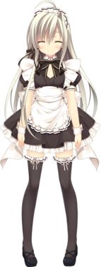[hibiki works] PURELY x CATION (Character set) Sumire