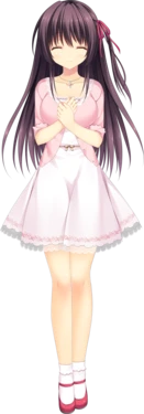[hibiki works] PURELY x CATION (Character set) Mai