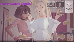[Shizumi Hanako] Inner Nature Special [English]