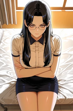 Yejin Moon, (Plaything) MANHWA [AI GENERATED]