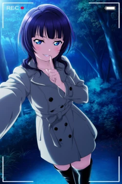 Karin's late night stream [AI Generated]