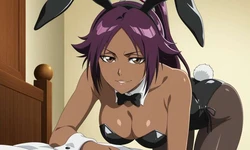 Bleach-Yoruichi Shihouin [Zenaai][AI Generated]