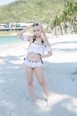 Lunananya - ヒフミの夏休み日記