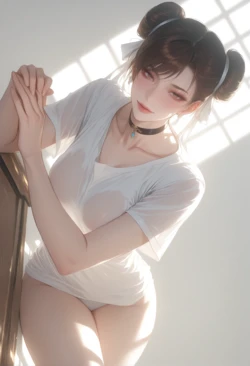 [ManAI]街机回忆 春丽之美~ゲームの思い出 春麗の美しさ(150P)[AI Generated]