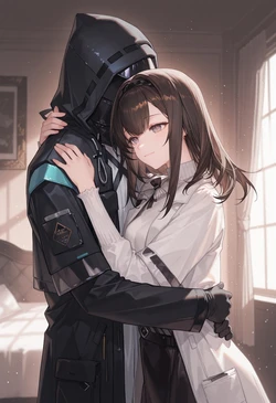 (Ponponmaru)普瑞賽斯 Priestess(Patreon)[AI Generated]