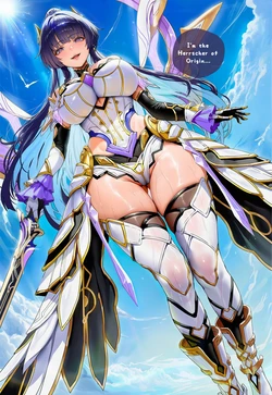 [RayAI] - Raiden Mei [EN] [AI Generated]
