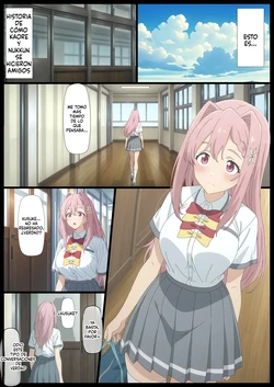 [Haibenryou Kanrinin (aya)] Karen to Bad End Shiyo (Make Heroine ga Oosugiru!) [Spanish] [MTL] [AI Generated]