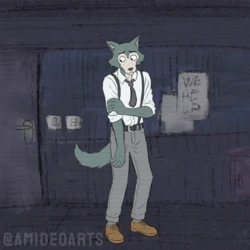 [AmideoArts] Beastars: A Dose of Dominance