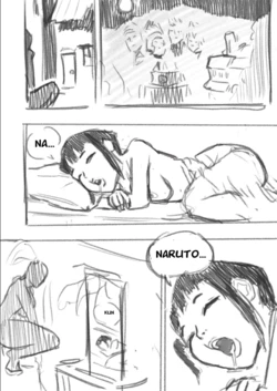 S1lentBreath Hinata's Abduction