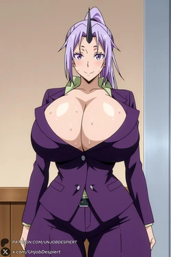 [UnjobDespiert] Shion (Tensei Shitara Slime Datta Ken) Collection [AI Generated]