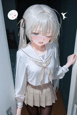 [Unifans] Nyako 2026/6/5 Uncensored [AI Generated]