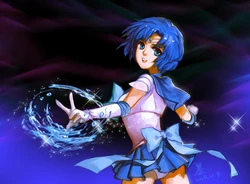 sailor moon art compilation