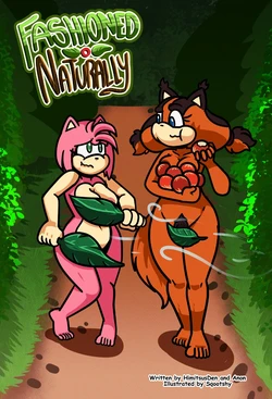 [Sqootshy] Fashioned Naturally
