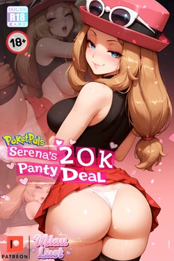 Serena Miaulust [AI generated]