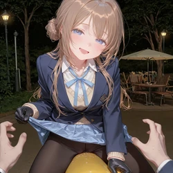 [Unifans] Nyako 2026/6/8 Uncensored [AI Generated]