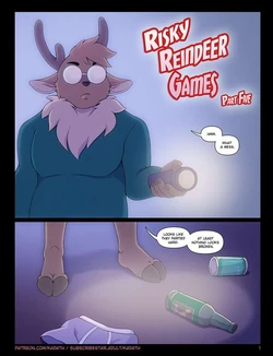 [Kadath] Risky Reindeer Games: Part 5
