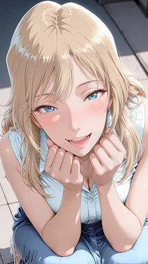 Levita.Visuals - Saeko Akimoto (AI Generated)