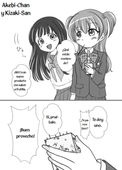 [Poifuru Hana] Ashita-chan no Seraafuku 1 (Akebi-Chan no Sailor Fuku) [Spanish] [Nekomi Fansub]