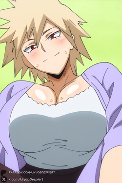 [UnjobDespiert] Mitsuki Bakugo (My Hero Academia) Collection [AI Generated]