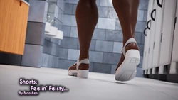 [BlankKen] Feelin Feisty...