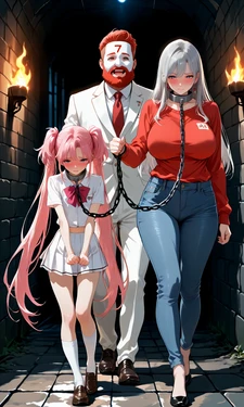 菜菜 续  [AI Generated]