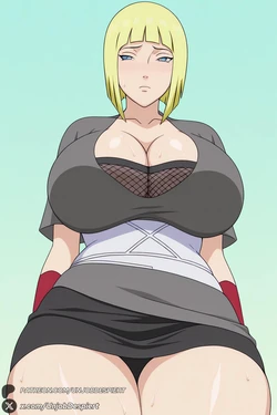 [UnjobDespiert] Samui (Naruto Shippuden) Collection [AI Generated]