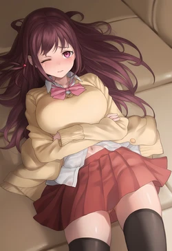 [blackmelon] チン堕ちする玄 [AI Generated]
