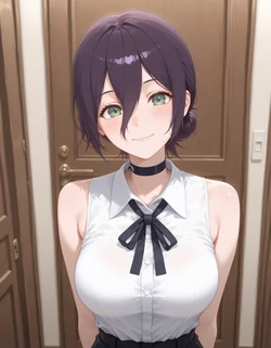 [Gwen] 2025.11.20Reze#288 [AI generated]