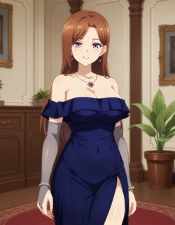 [Gwen/AiGirl741] Eva Renfied [AI Generated]