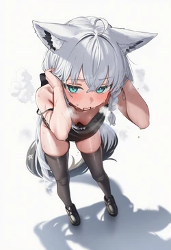 [SubPolarKuma] Shirakami Fubuki  [AI Generated]