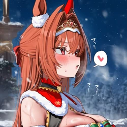 [SubPolarKuma] Scarlet  [AI Generated]