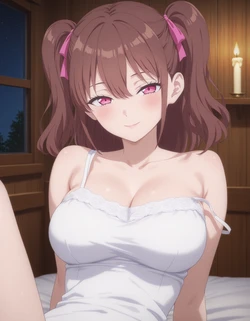 [Gwen] 2025.11.23Mikari Tachibana#528 [AI generated]