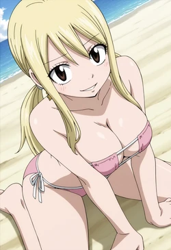 Lucy Heartfilia  [AI Generated]