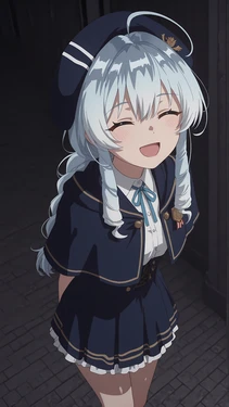 [BBStaff] ア〇ン先生と子作りに励むステラ・ハ〇ード (Stella Howard) [AI Generated]