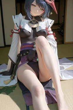 [Unifans] Nyako 2026/6/10 Uncensored [AI Generated]
