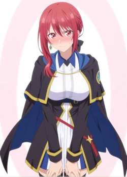 [wakih] Selma Claudel (セルマ・クローデル) [AI Generated]