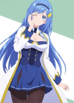 [wakih] Luna Flockhart (ルーナ・フロックハート) [AI Generated]