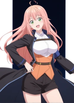 [wakih] Caroline Inglot (キャロライン・イングロット) [AI Generated]