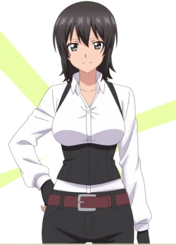 [wakih] Elna Stongs (エルナ・ストーングス) [AI Generated]