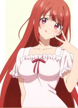 [wakih] Sophia Claudel (ソフィア・クローデル) [AI Generated]