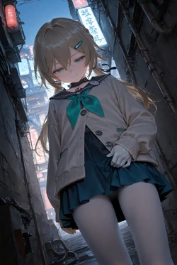 [Unifans] Nyako 2026/6/11 Uncensored [AI Generated]