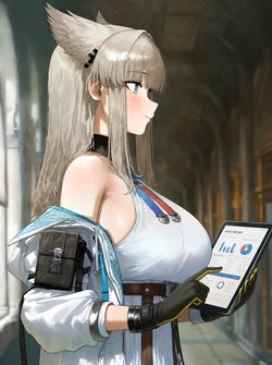 [Mikayori] [ REQ ] | 187P | Perlica [AI Generated]