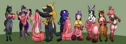 [SoftBalloonPony] Santa's Newest Reindeers