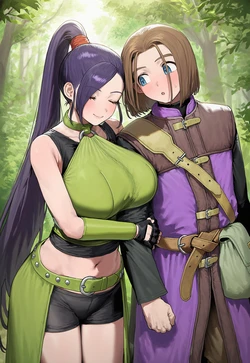 [Mikayori] [ REQ ] | 115P | Martina x Hero [AI Generated]