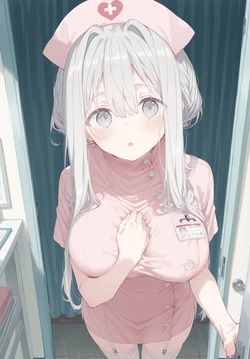 [cocorozashiAI] Fuyukawa Kagari Nures [AI Generated]